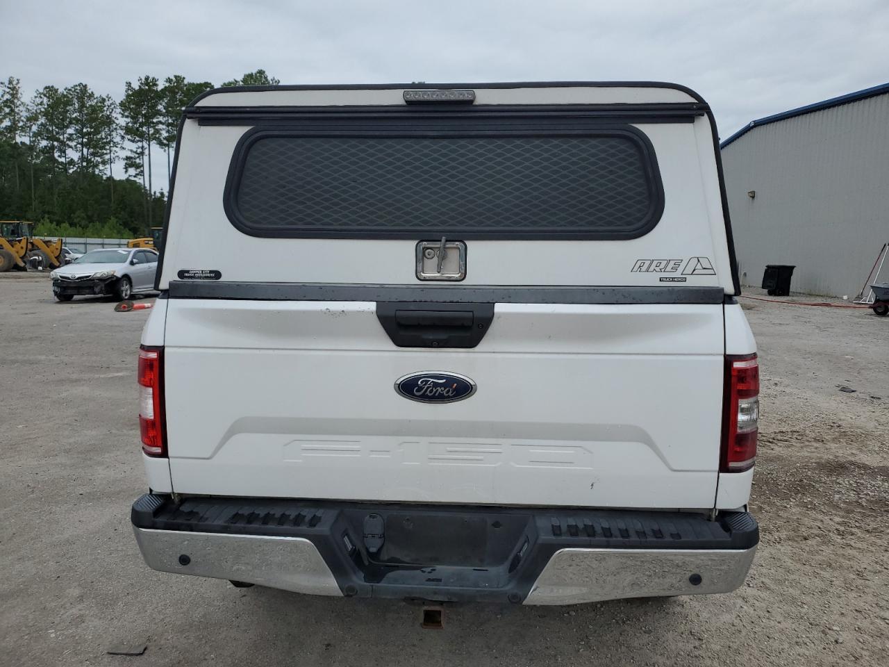 2019 FORD F-150