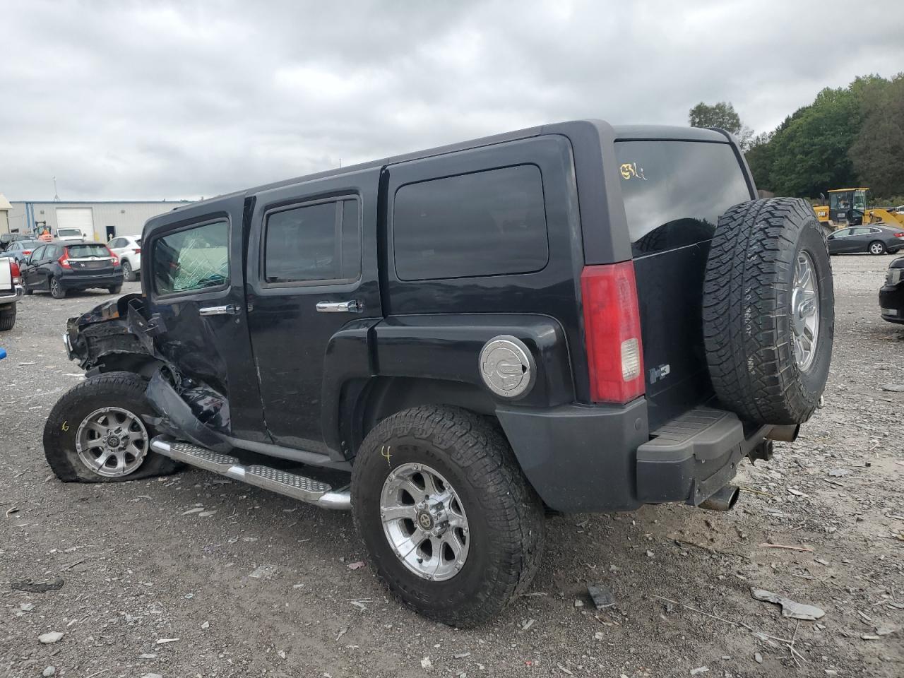2008 HUMMER H3