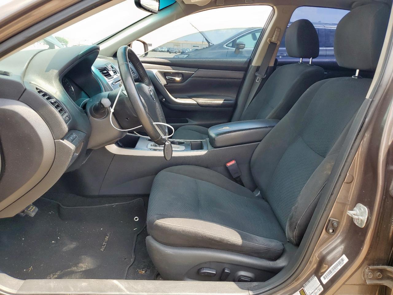 2015 NISSAN ALTIMA