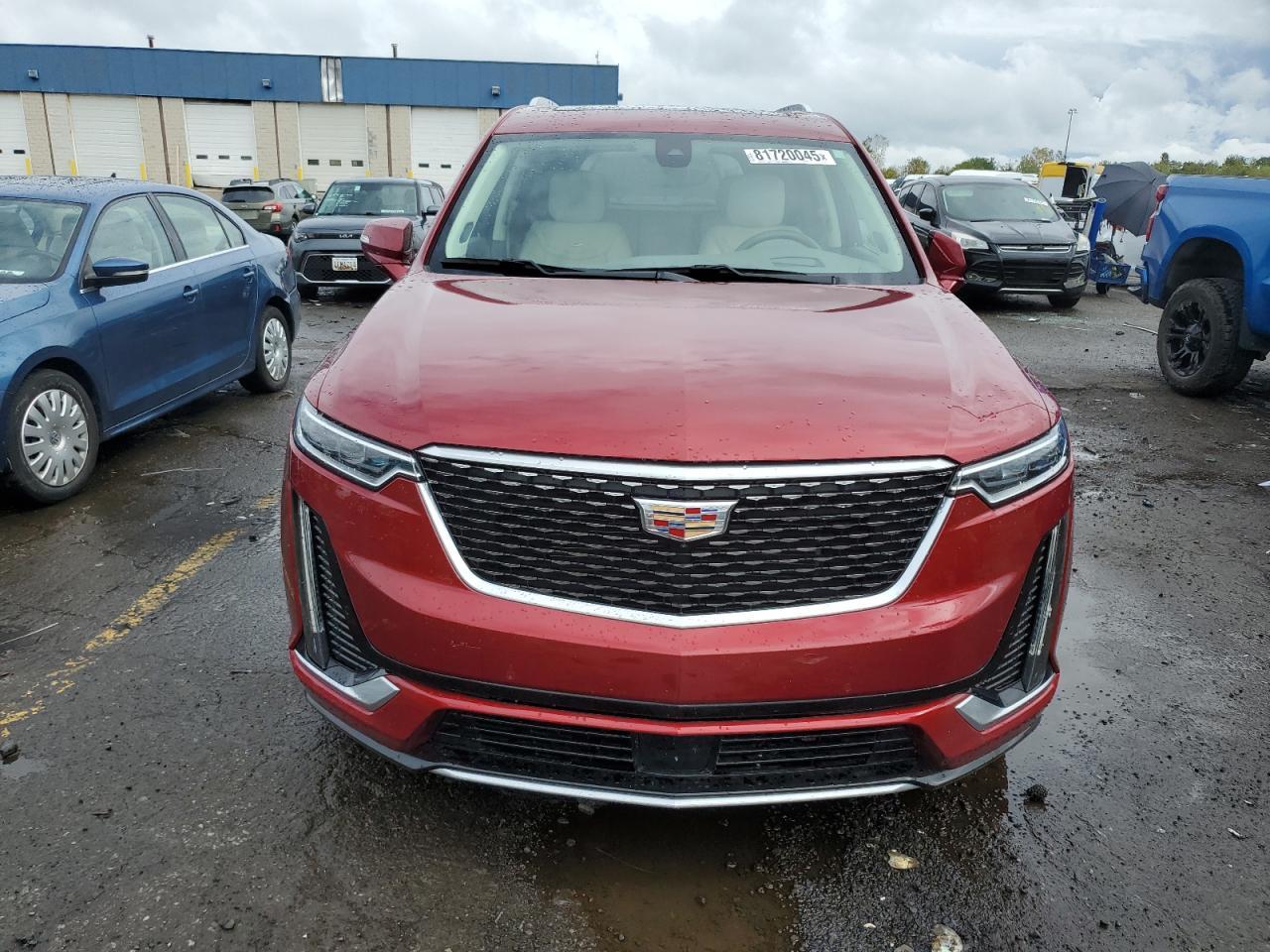 2023 CADILLAC XT6