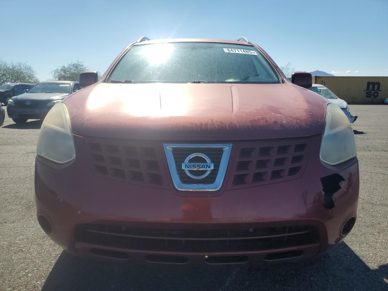 2010 NISSAN ROGUE