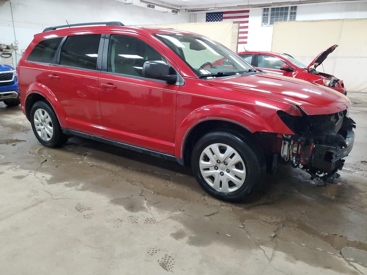 2016 DODGE JOURNEY
