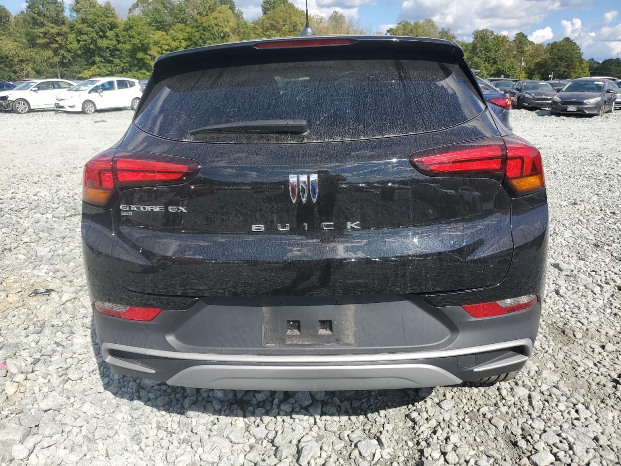 2024 BUICK Encore GX