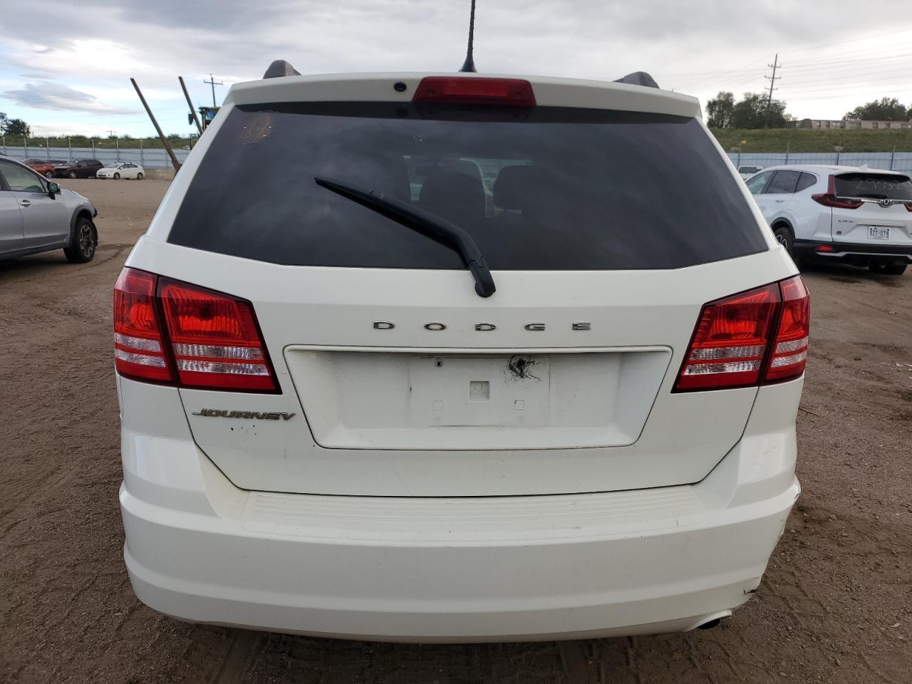 2018 DODGE JOURNEY