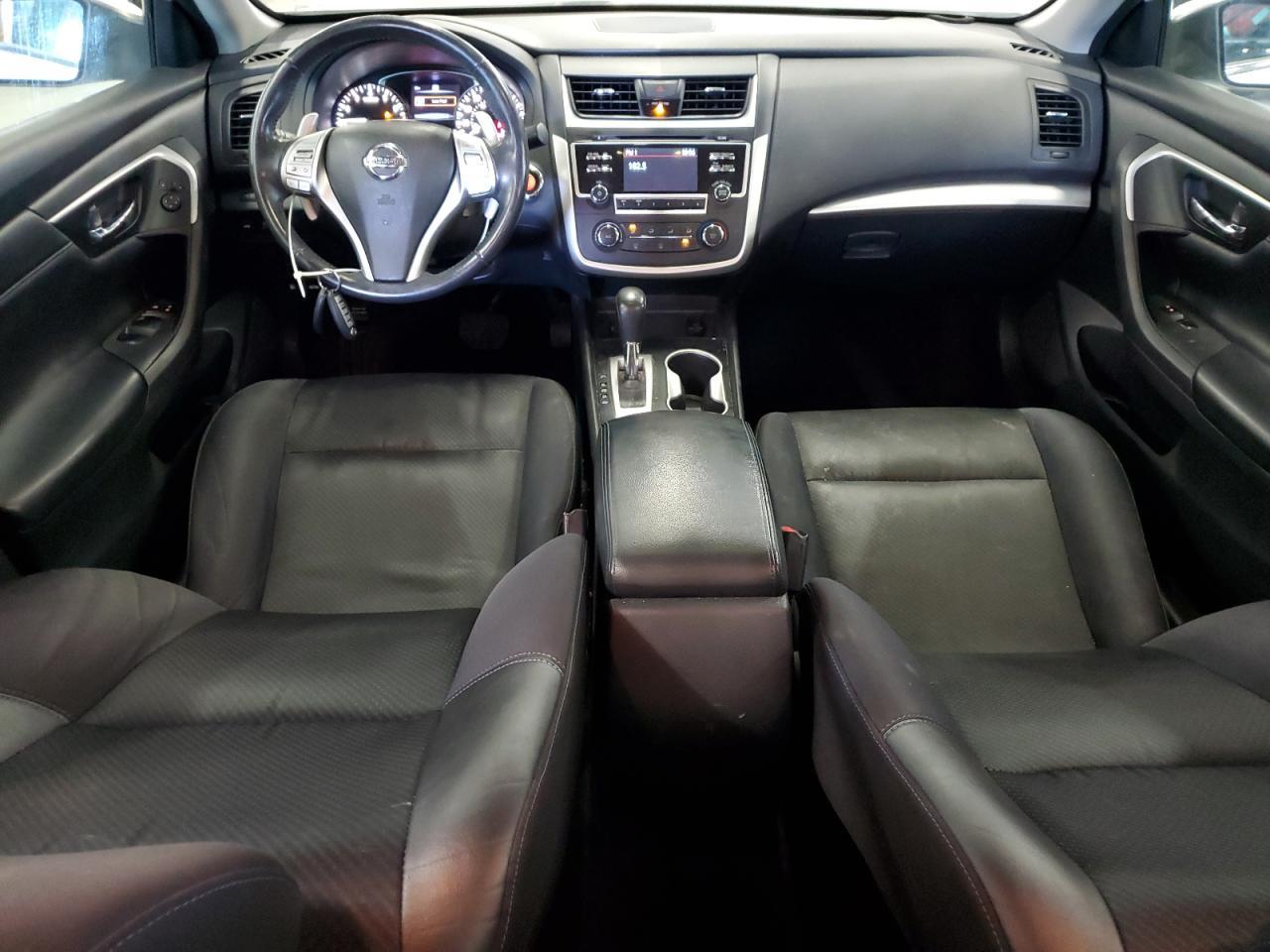 2017 NISSAN ALTIMA