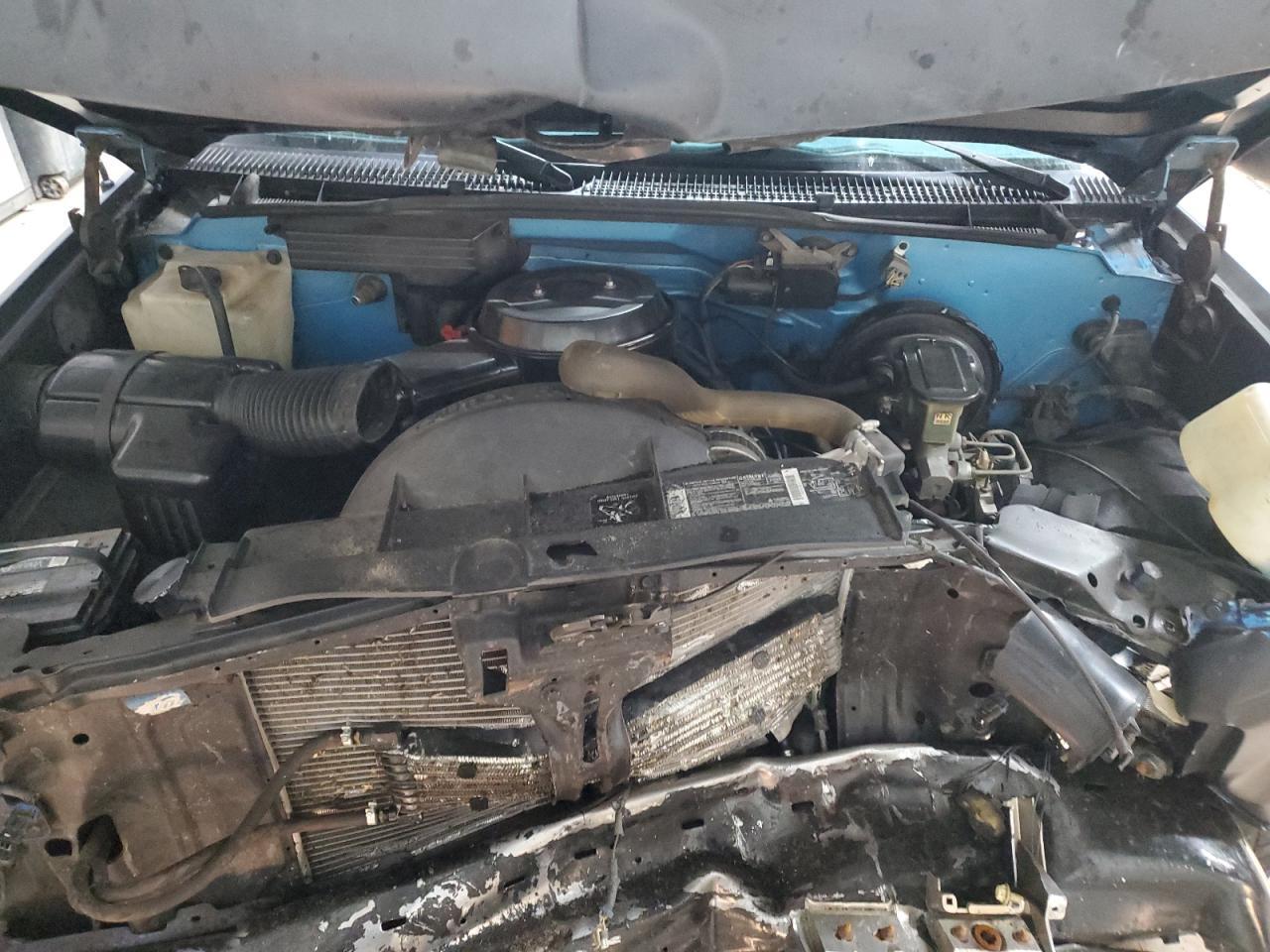 1991 CHEVROLET Gmt