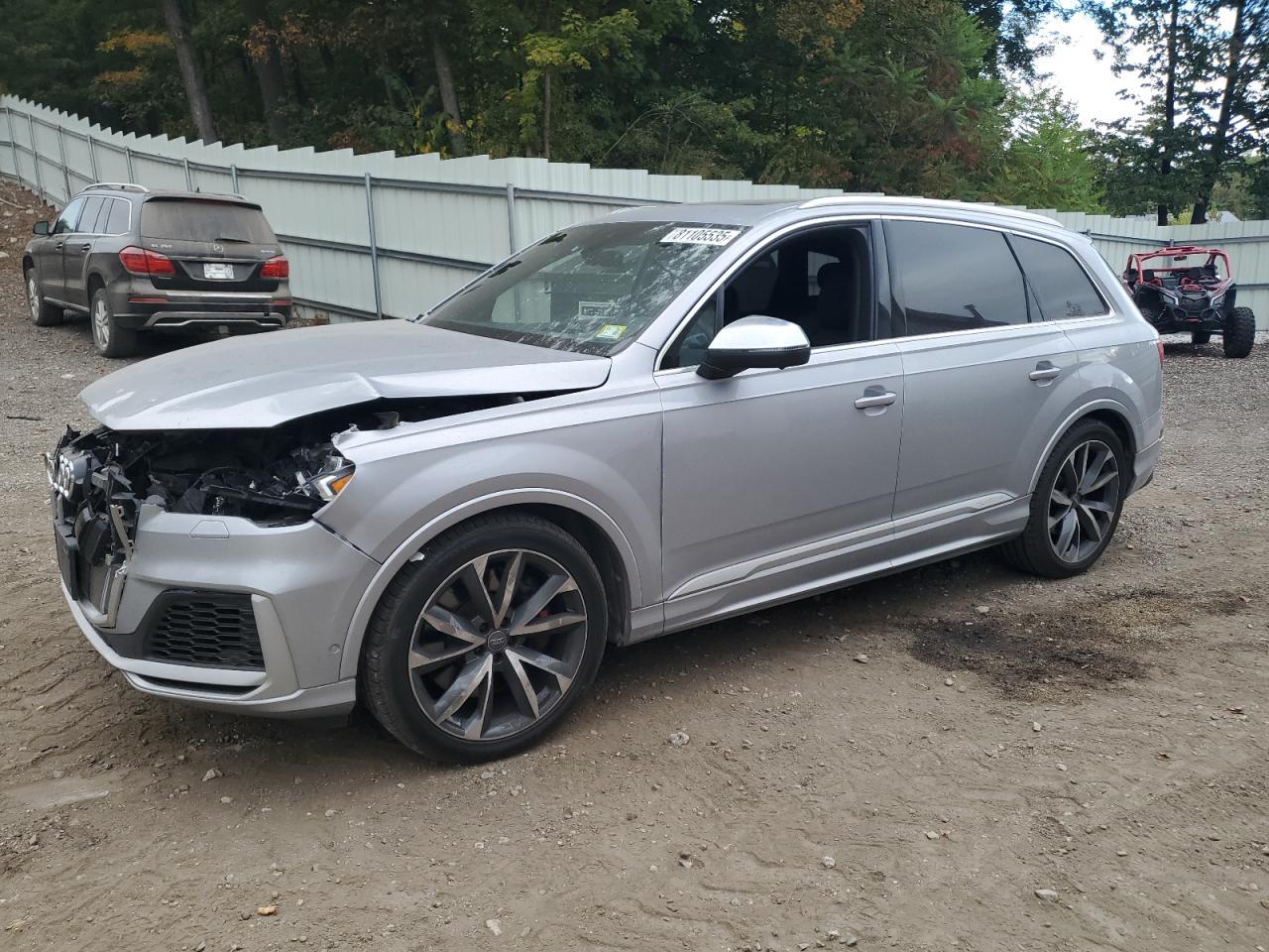 2020 AUDI SQ7