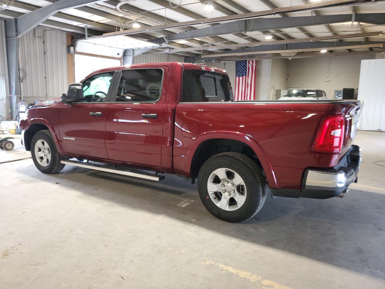 2025 RAM 1500