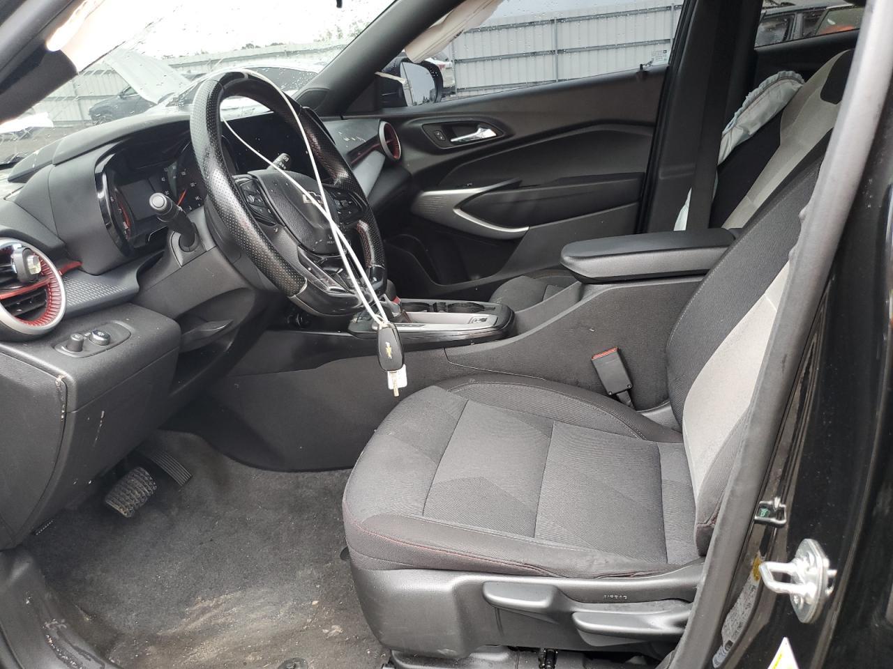 2024 CHEVROLET TRAX