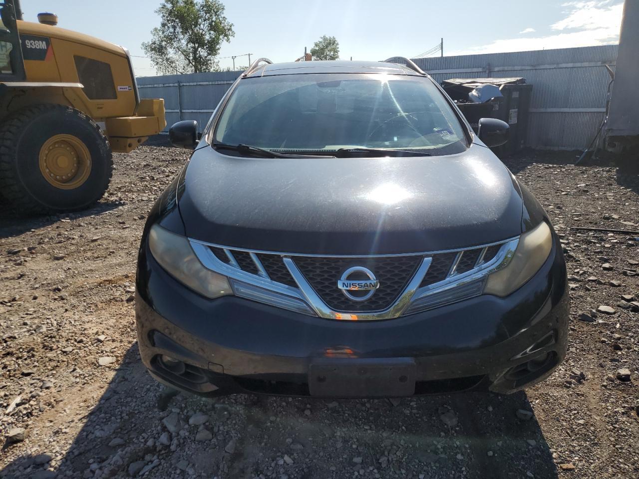 2011 NISSAN MURANO