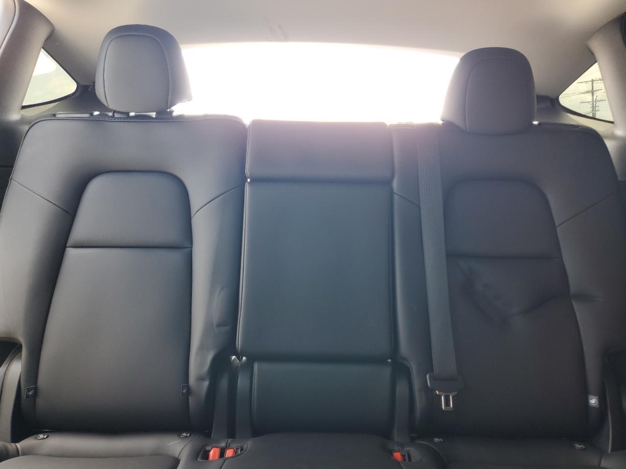 2025 TESLA MODEL Y