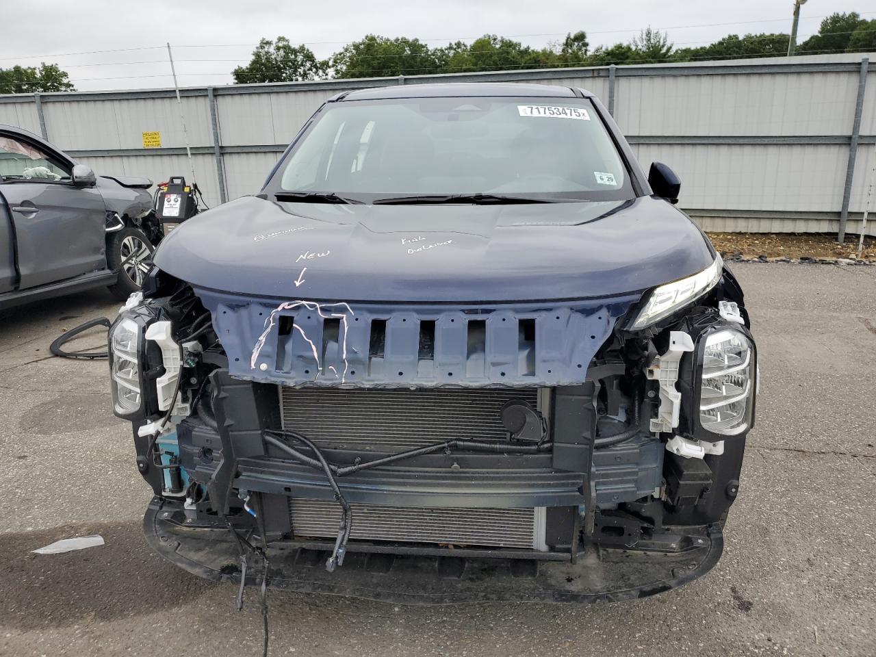 2024 MITSUBISHI outlander