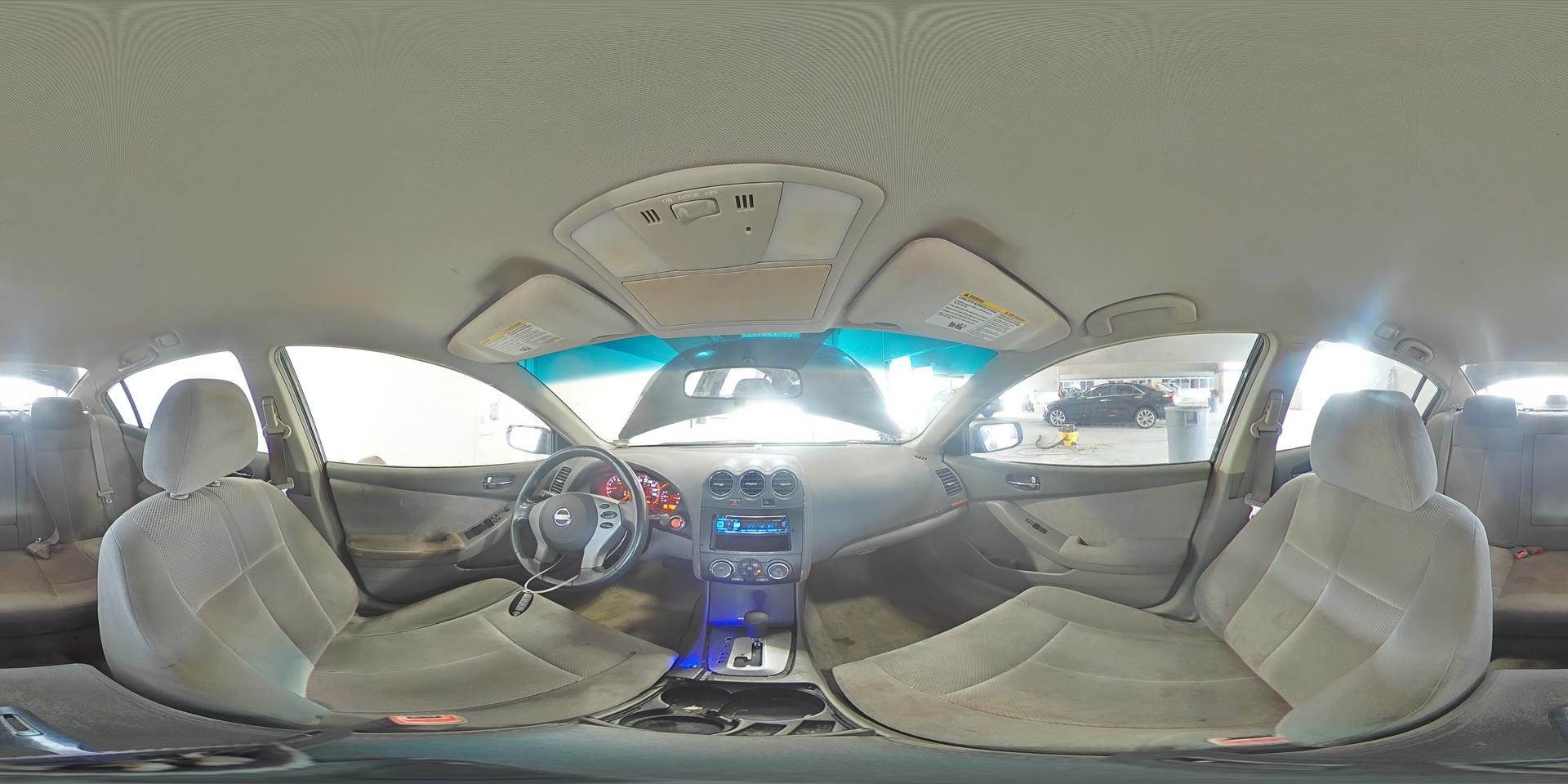 2007 NISSAN ALTIMA