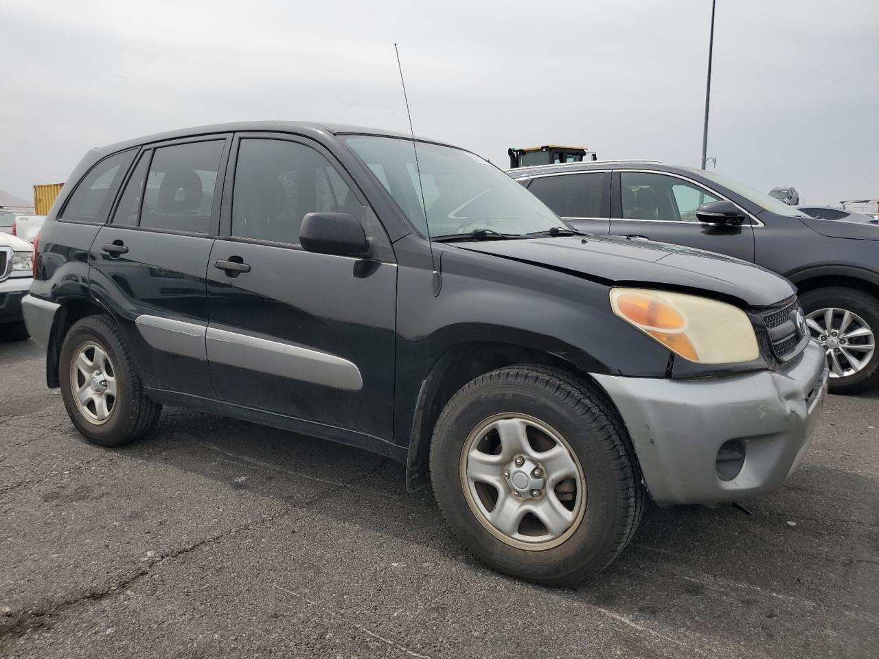 2005 TOYOTA RAV4