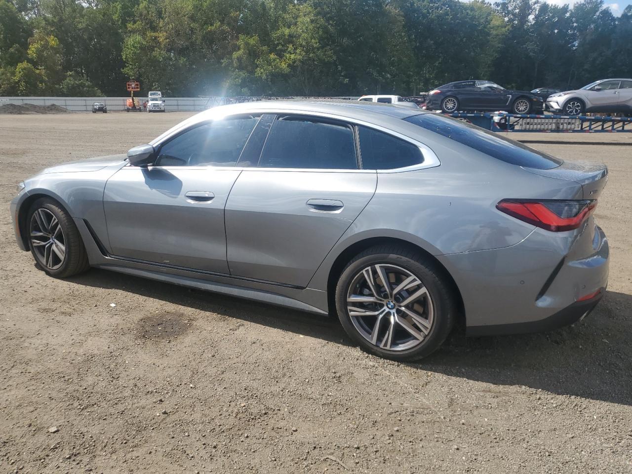 2024 BMW 4 Series