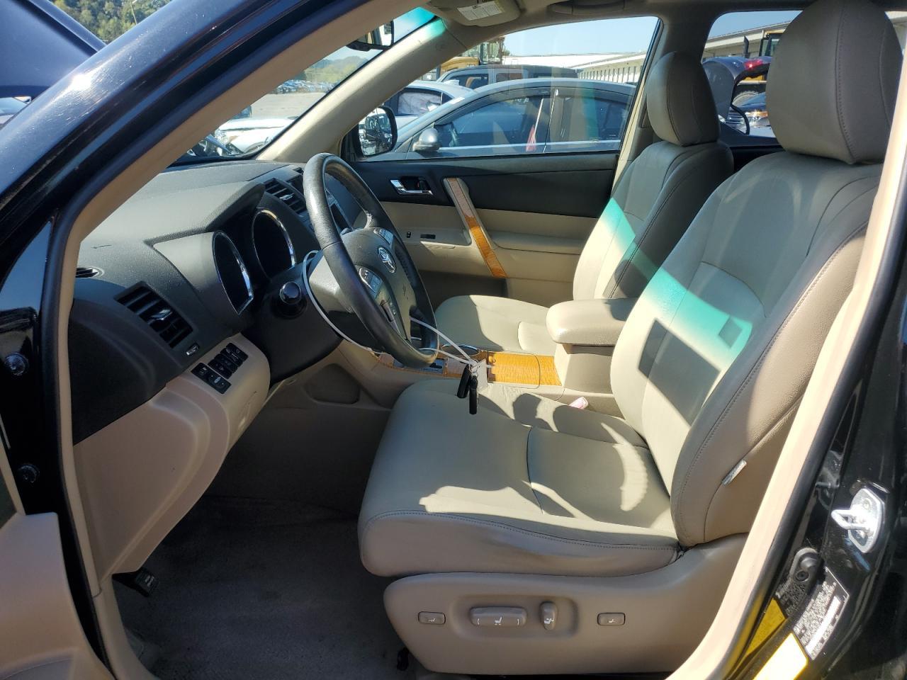 2009 TOYOTA HIGHLANDER