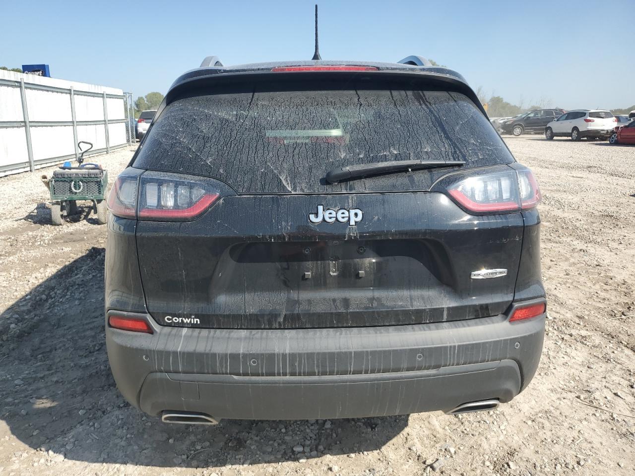 2021 JEEP CHEROKEE