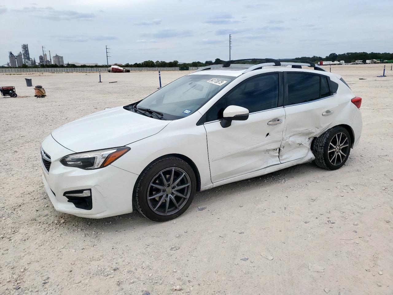 2017 SUBARU IMPREZA