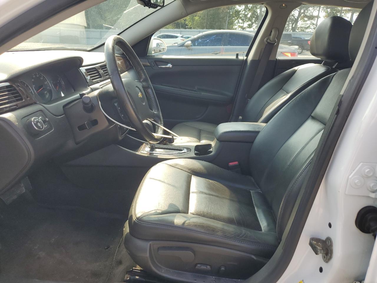 2014 CHEVROLET Impala Limited