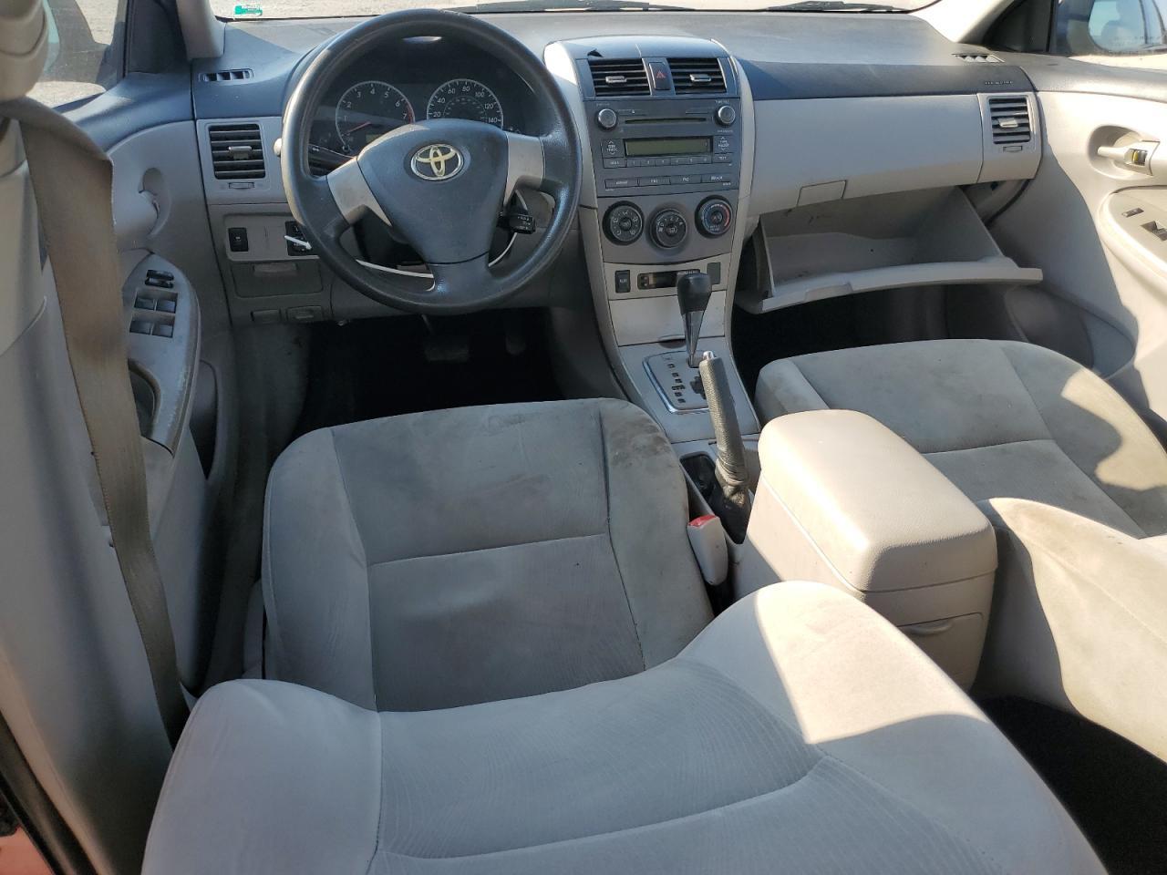 2011 TOYOTA COROLLA