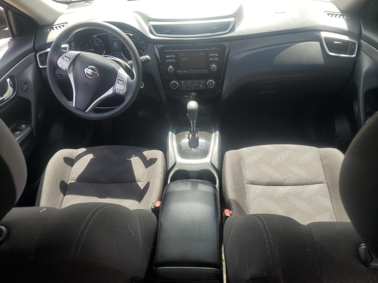 2016 NISSAN ROGUE