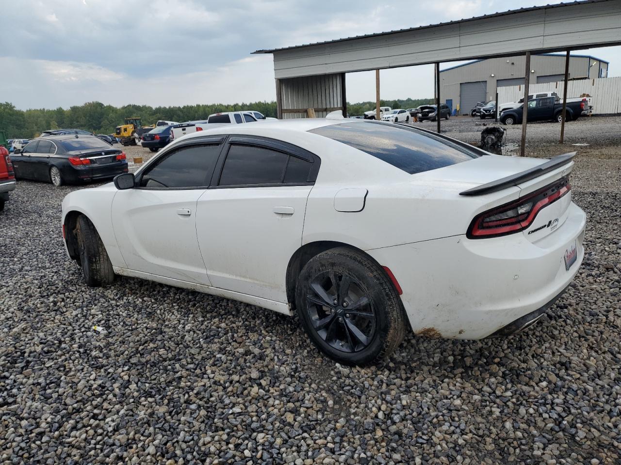 2023 DODGE CHARGER