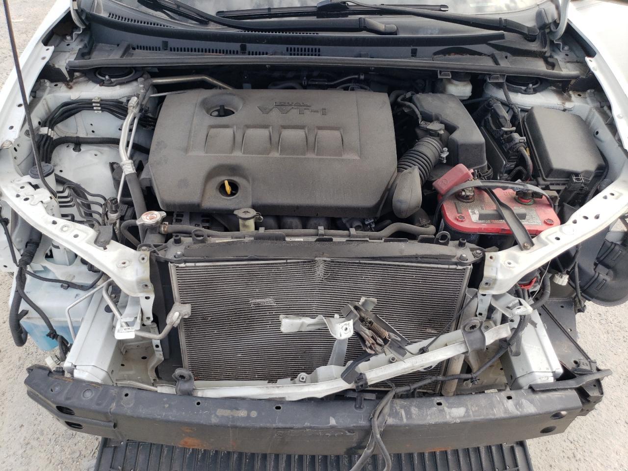 2018 TOYOTA COROLLA