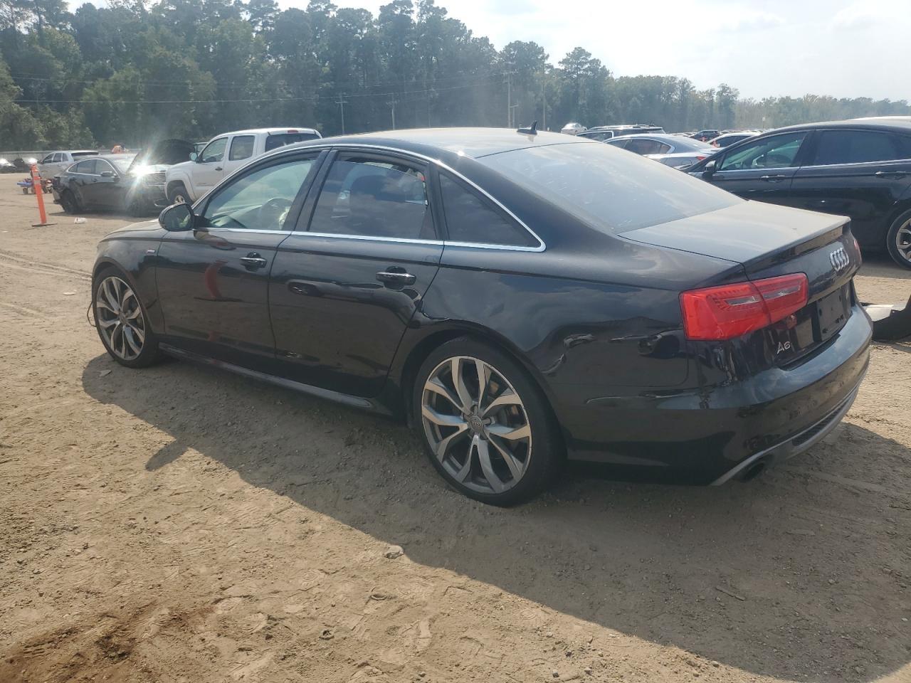 2012 AUDI A6