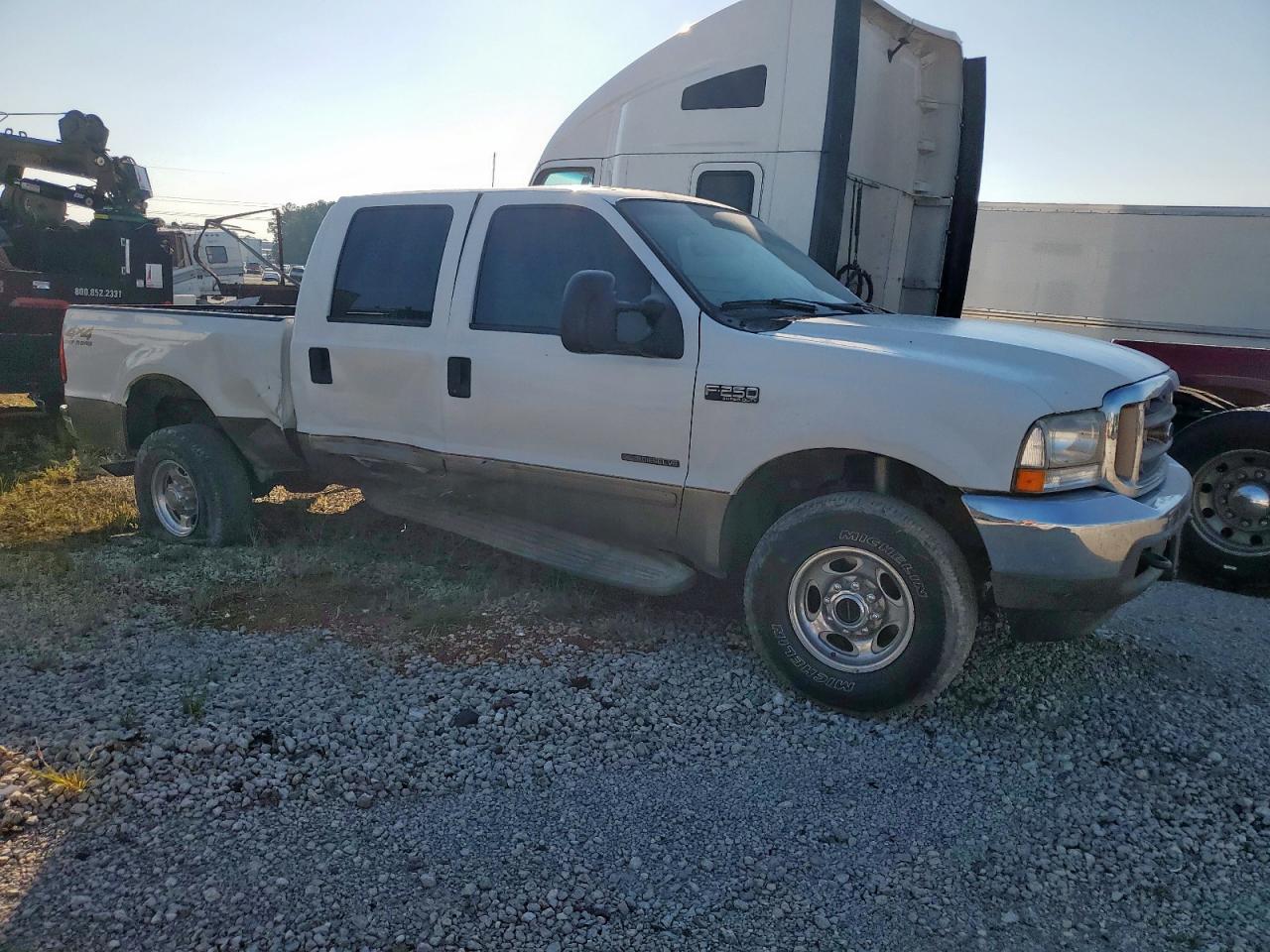 2002 FORD F-250