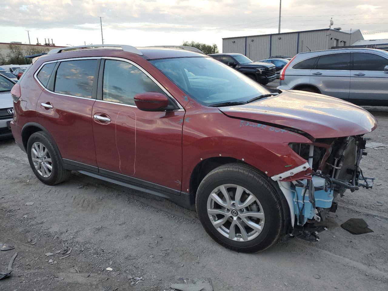 2019 NISSAN ROGUE
