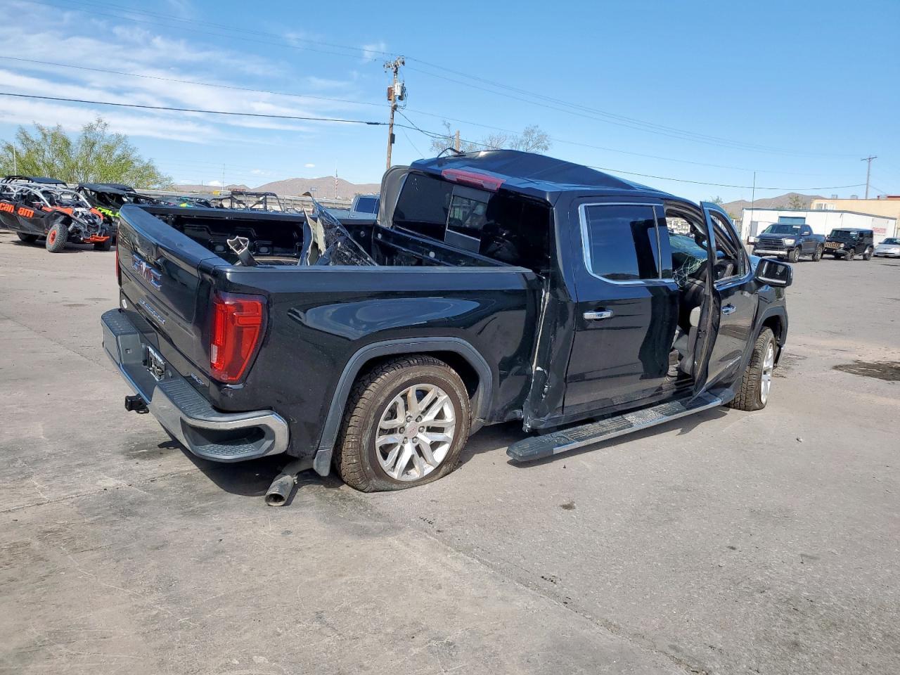 2019 GMC Sierra
