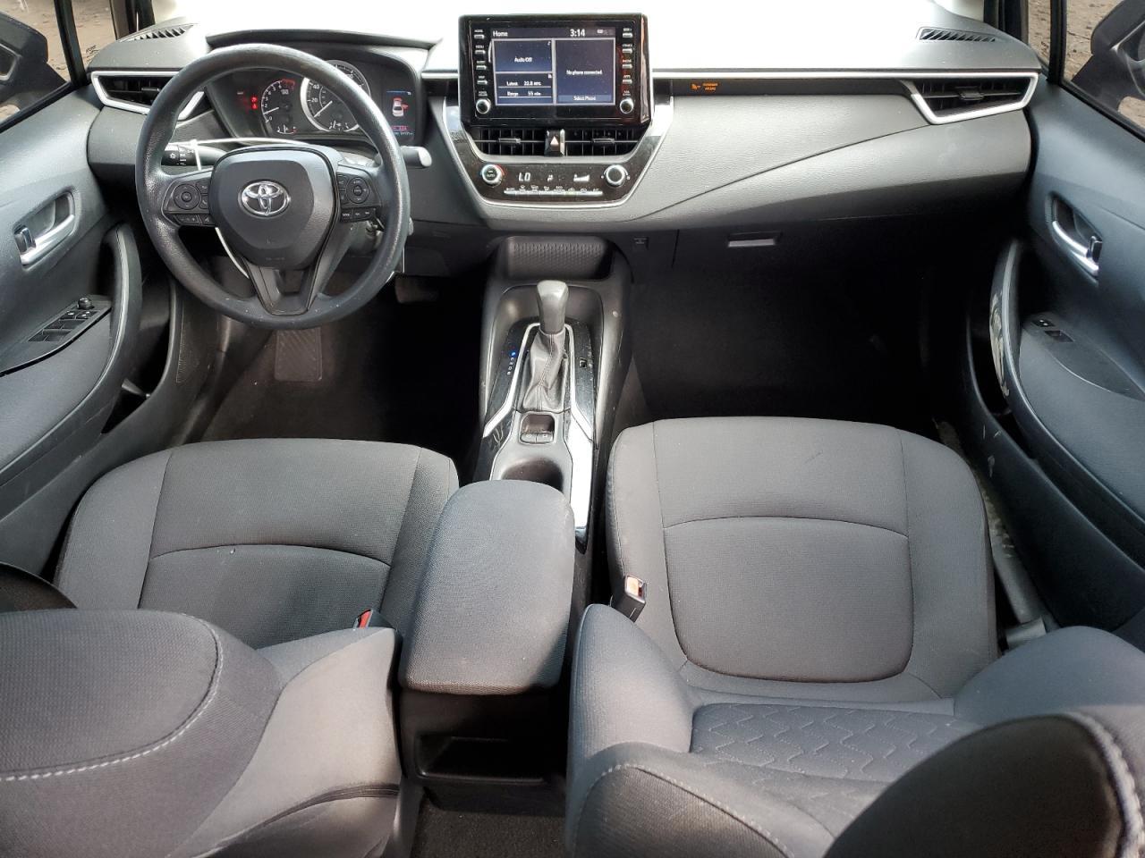 2020 TOYOTA COROLLA