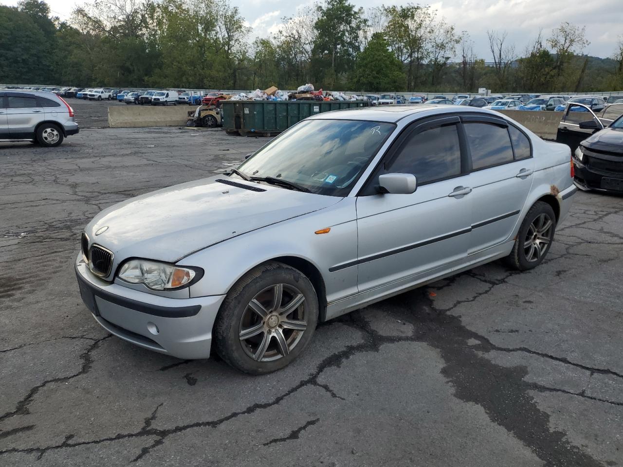 2005 BMW 3 SERIES