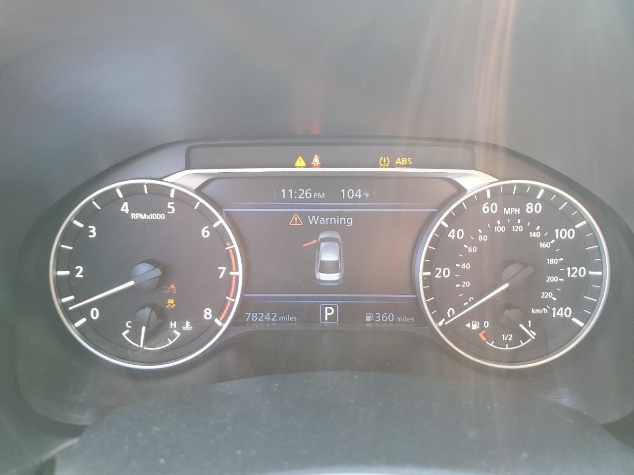 2021 NISSAN ALTIMA
