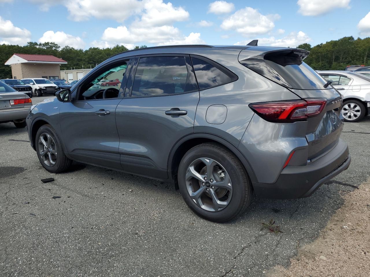 2025 FORD ESCAPE