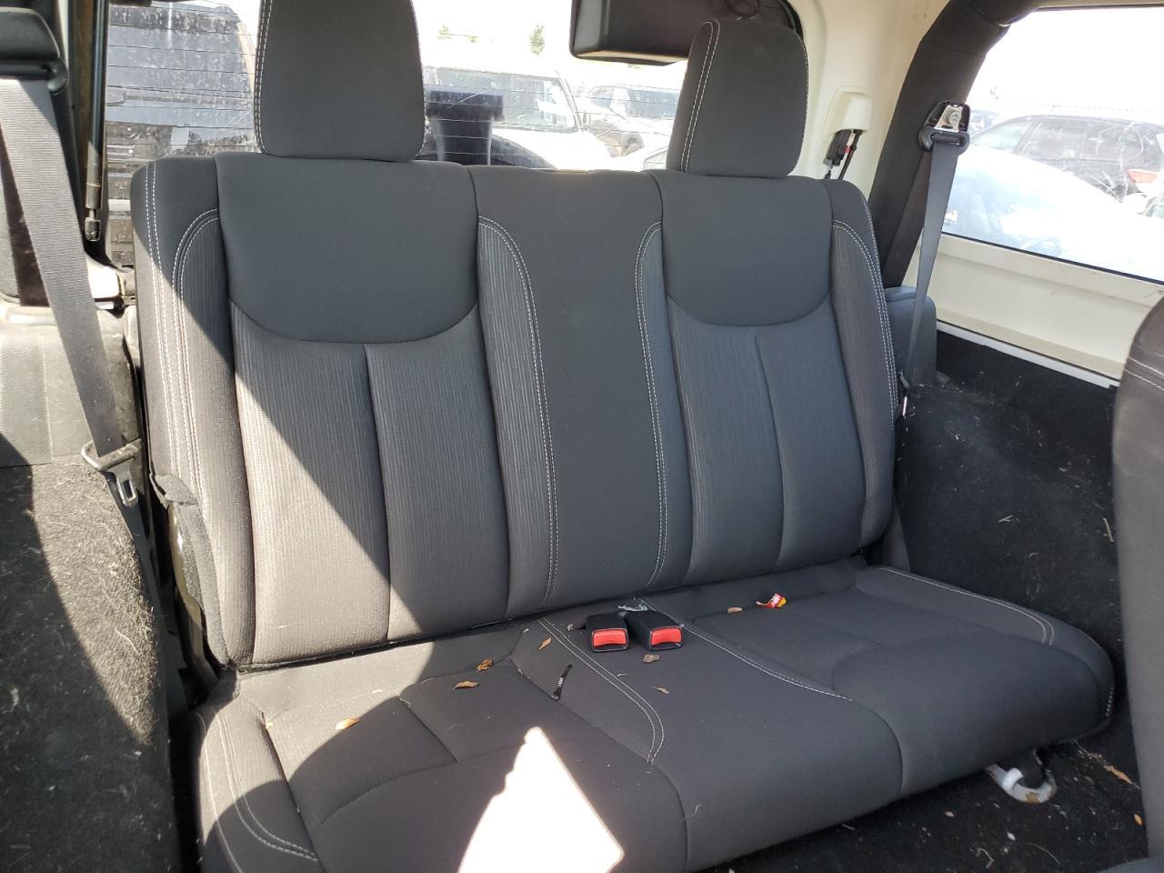 2017 JEEP WRANGLER