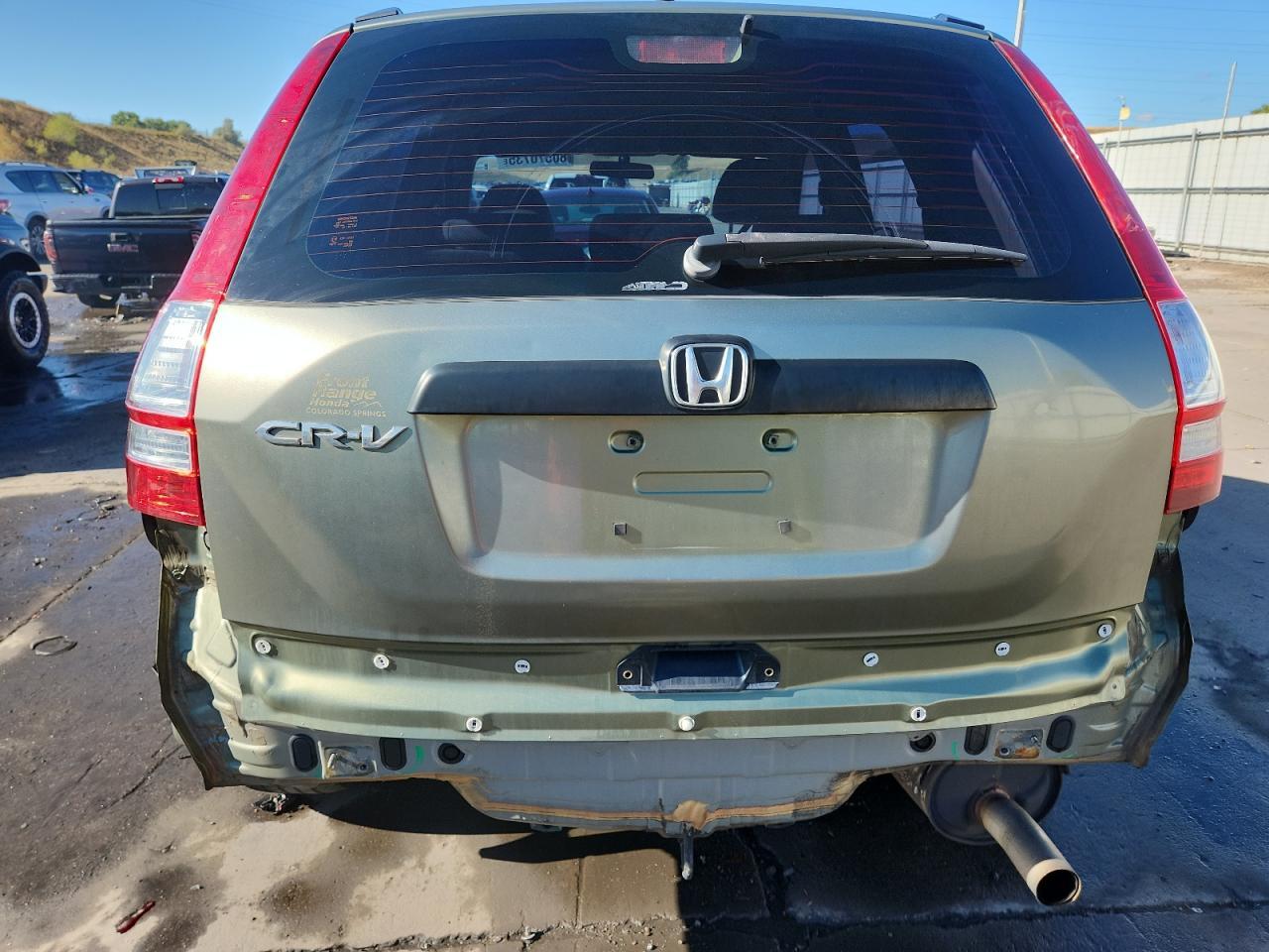 2007 HONDA CR-V