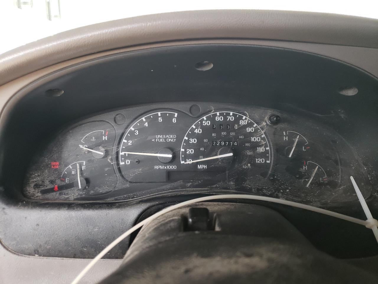 1996 FORD RANGER