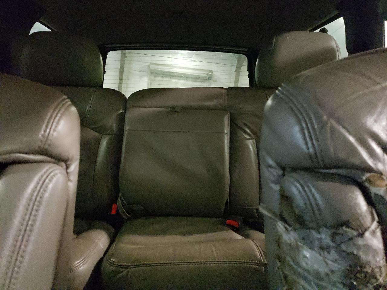 2001 CHEVROLET Tahoe