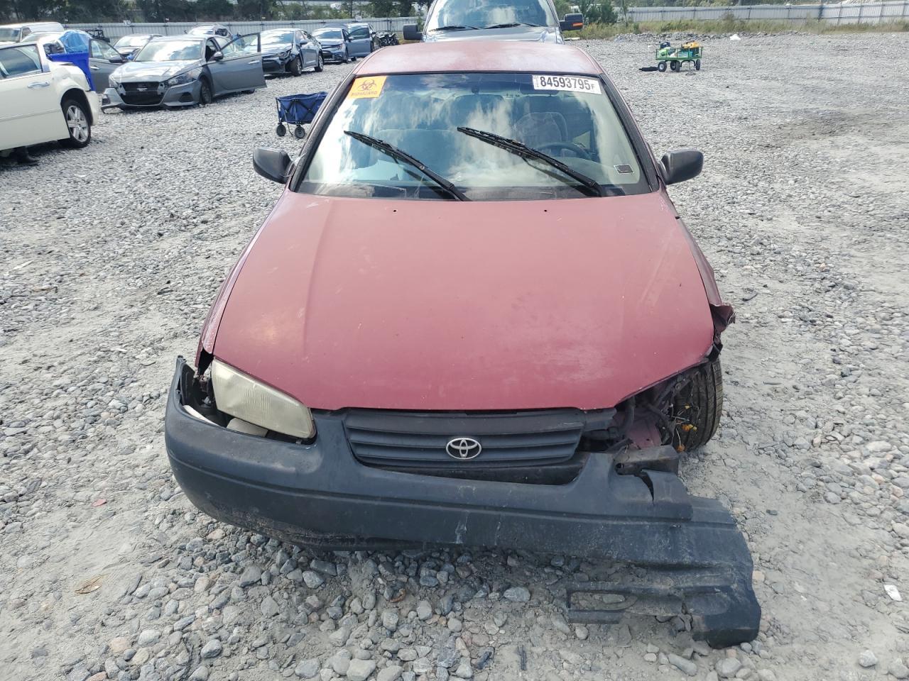 1998 TOYOTA CAMRY