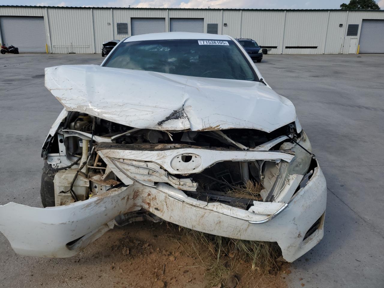 2010 TOYOTA CAMRY