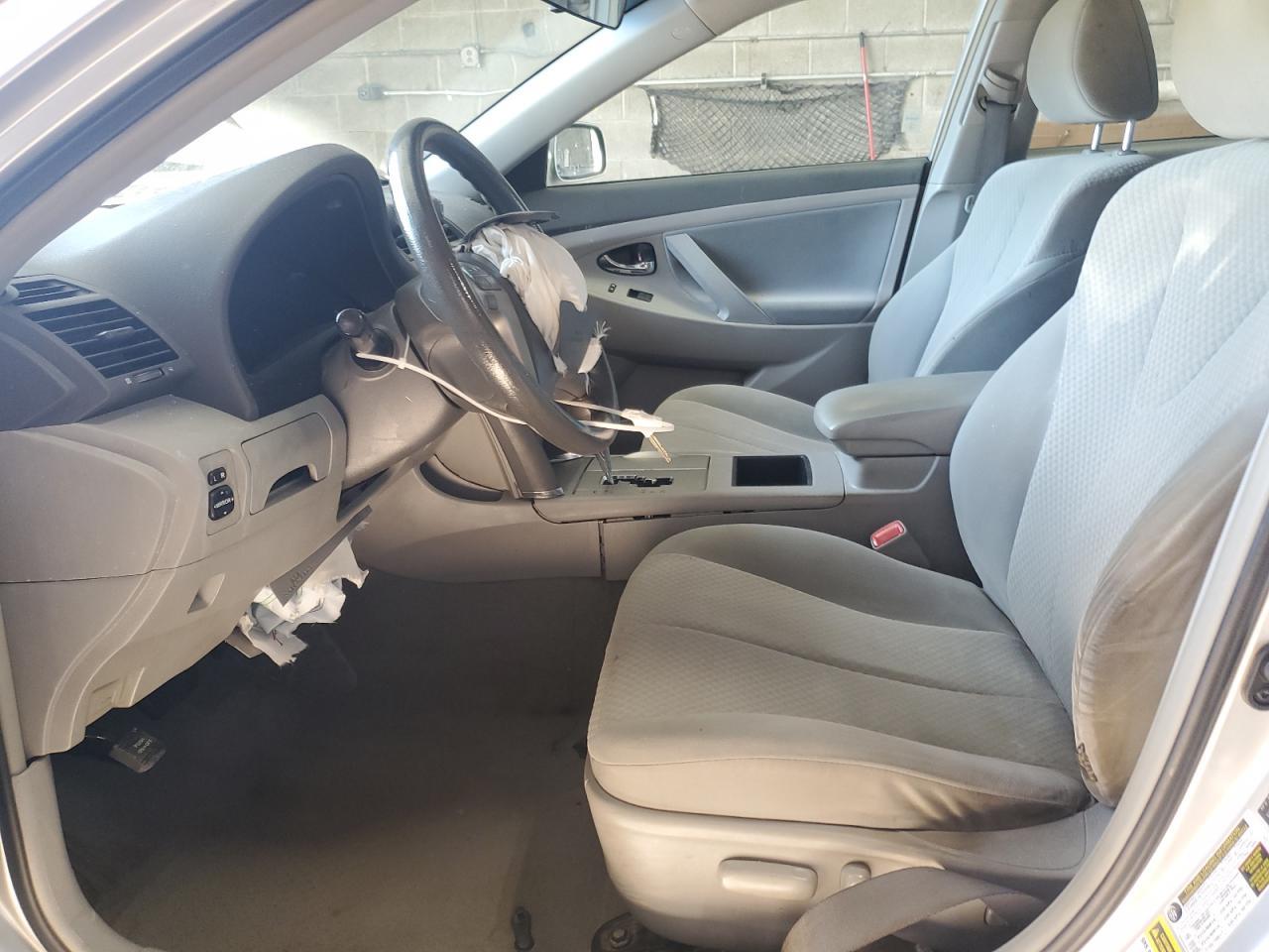 2009 TOYOTA CAMRY
