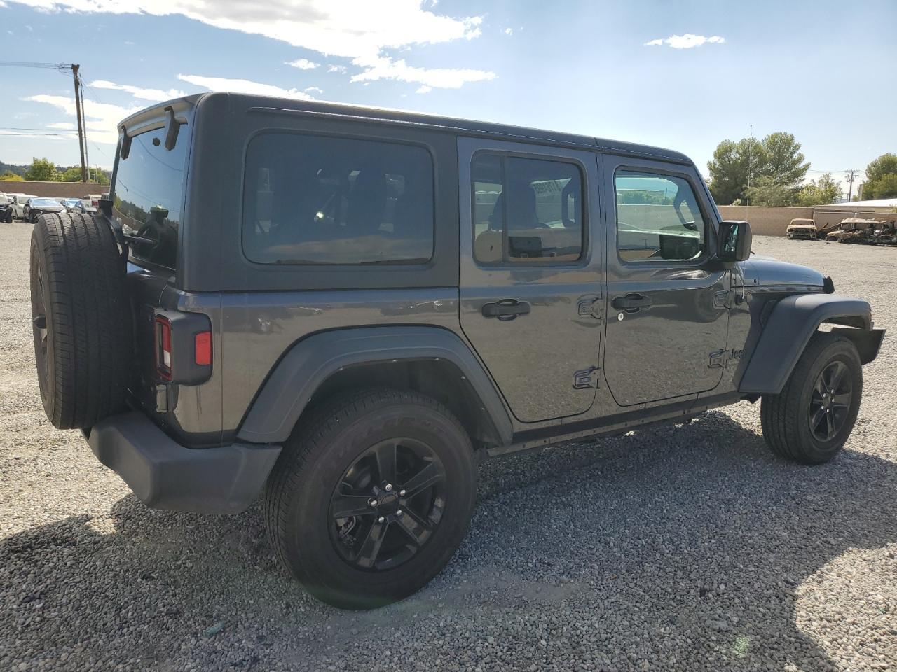 2021 JEEP Wrangler Unlimited