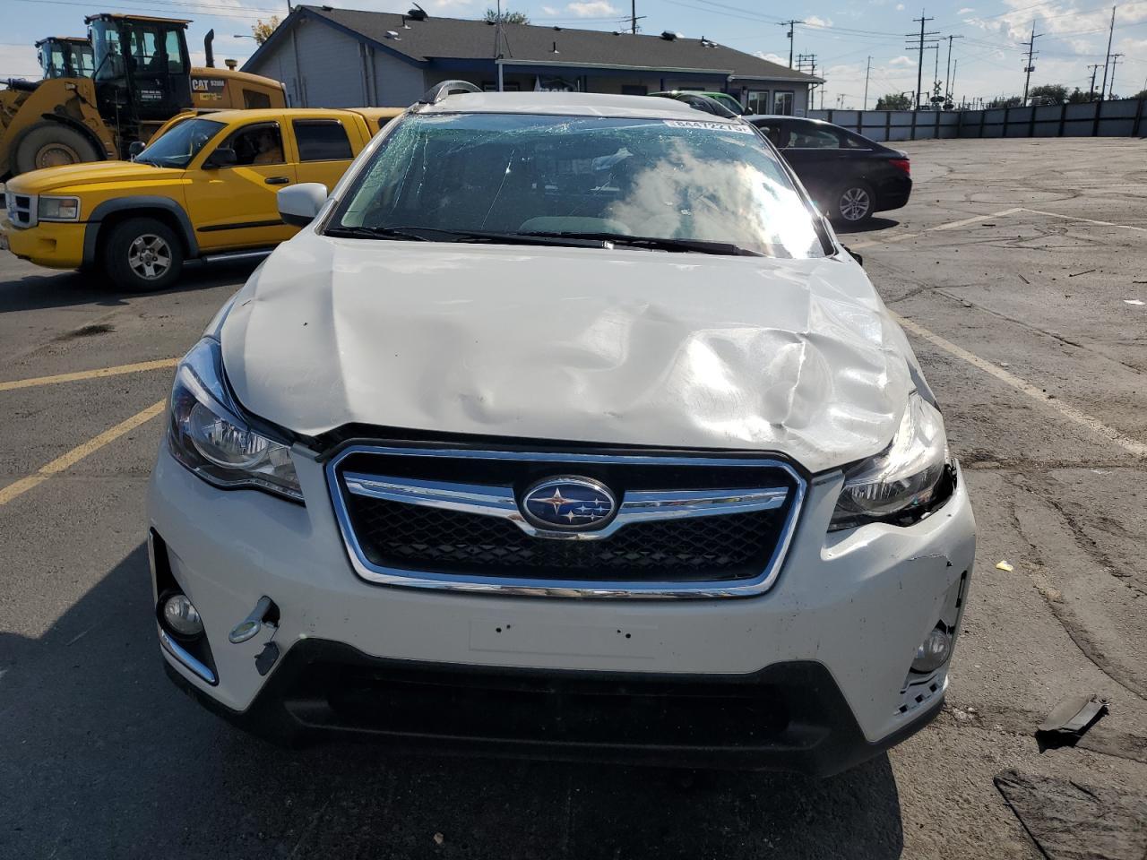 2017 SUBARU Crosstrek
