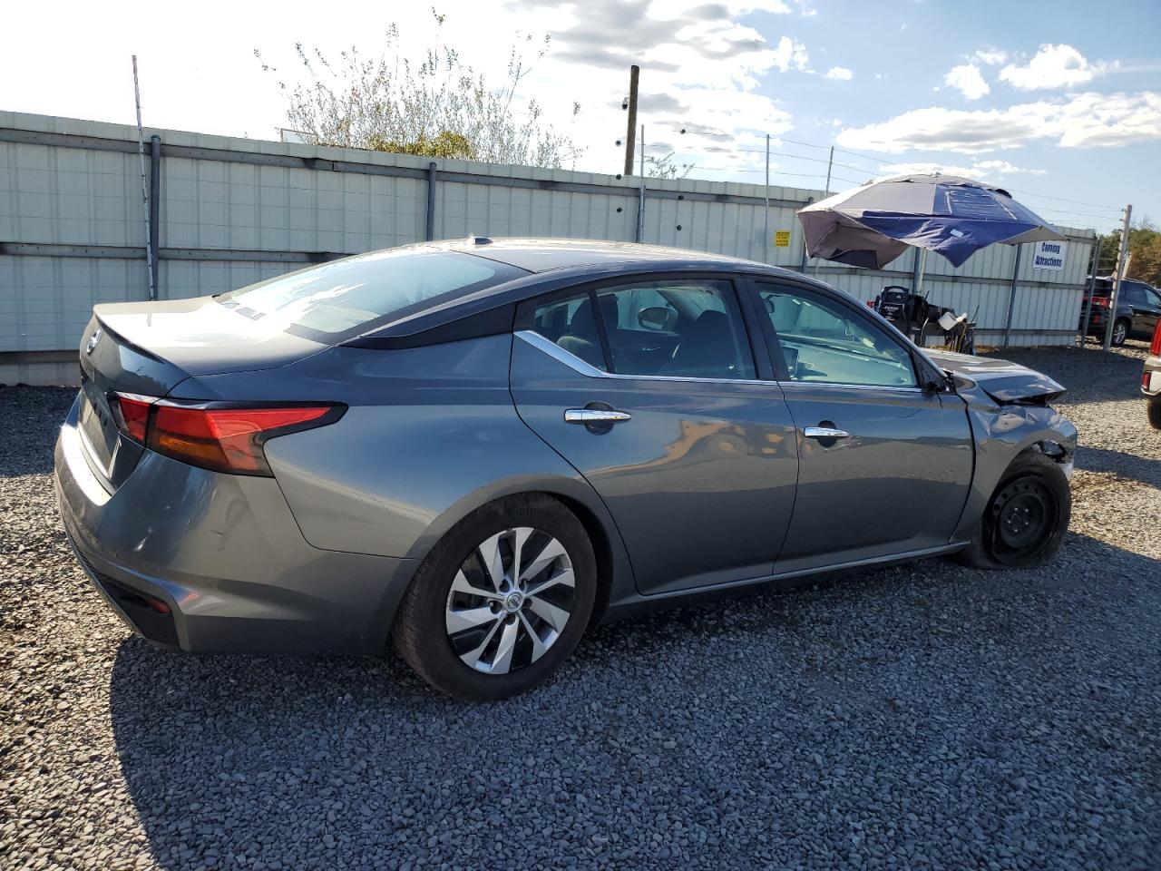 2020 NISSAN ALTIMA