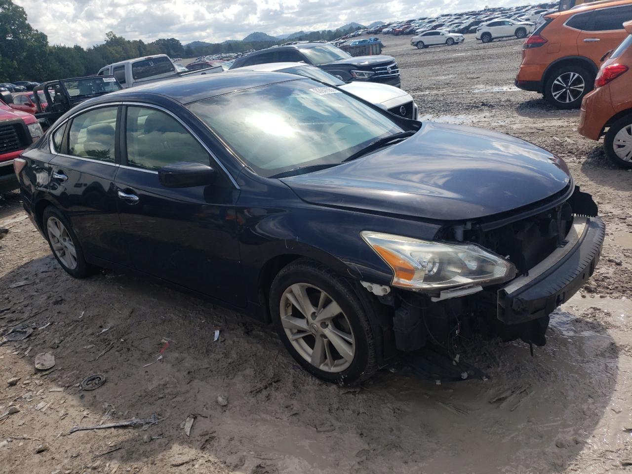 2014 NISSAN ALTIMA