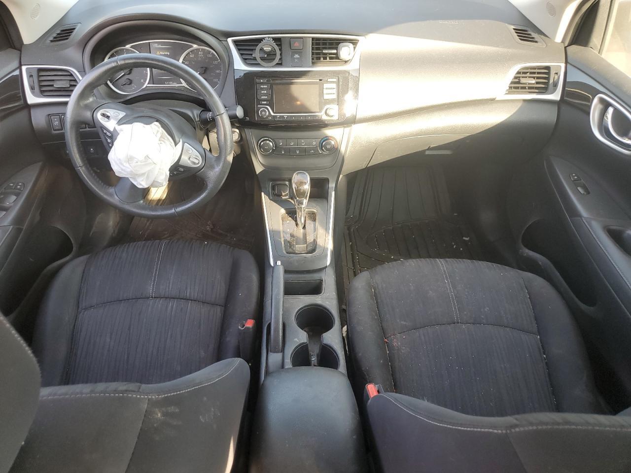 2016 NISSAN SENTRA