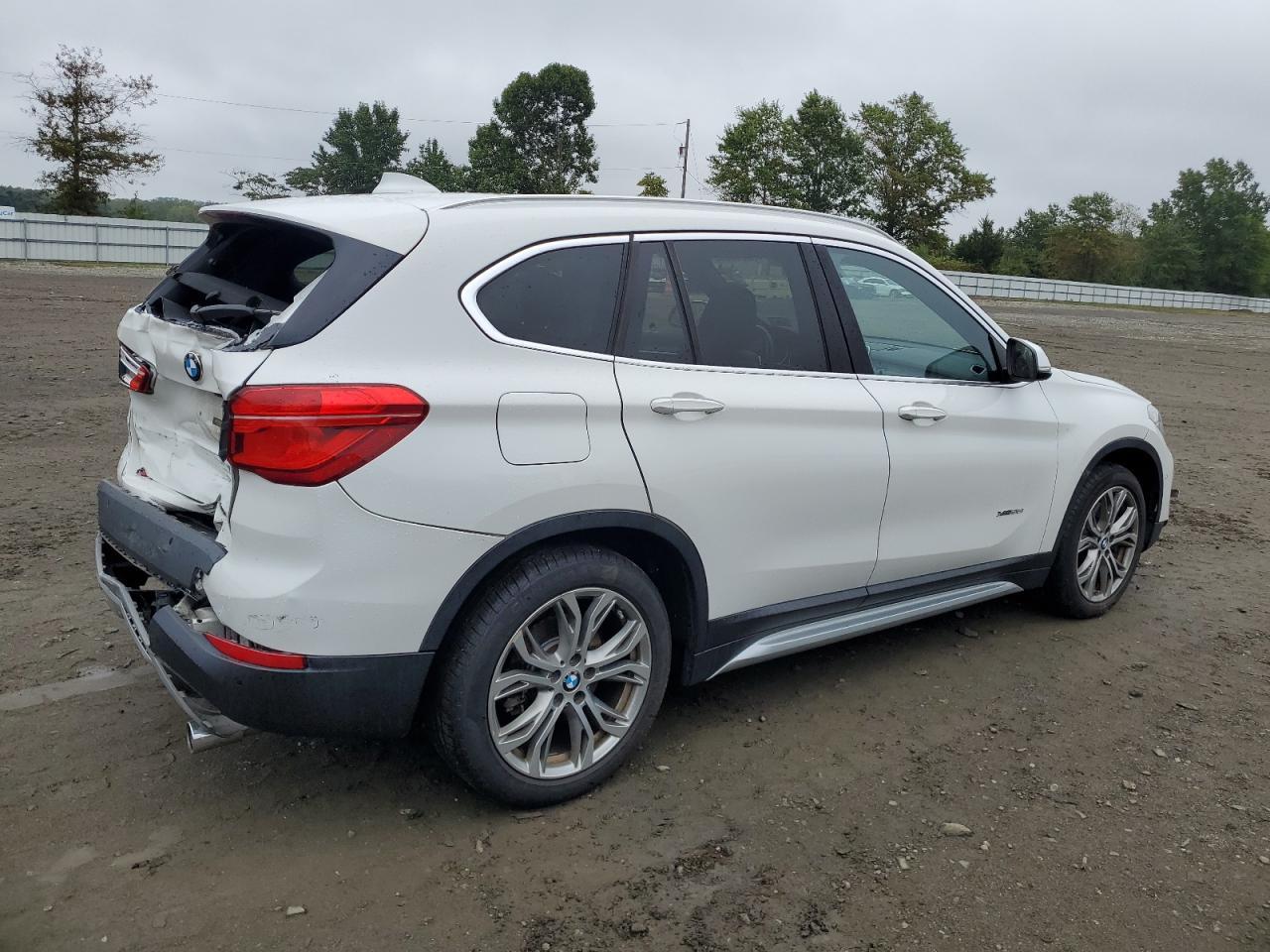 2017 BMW X1