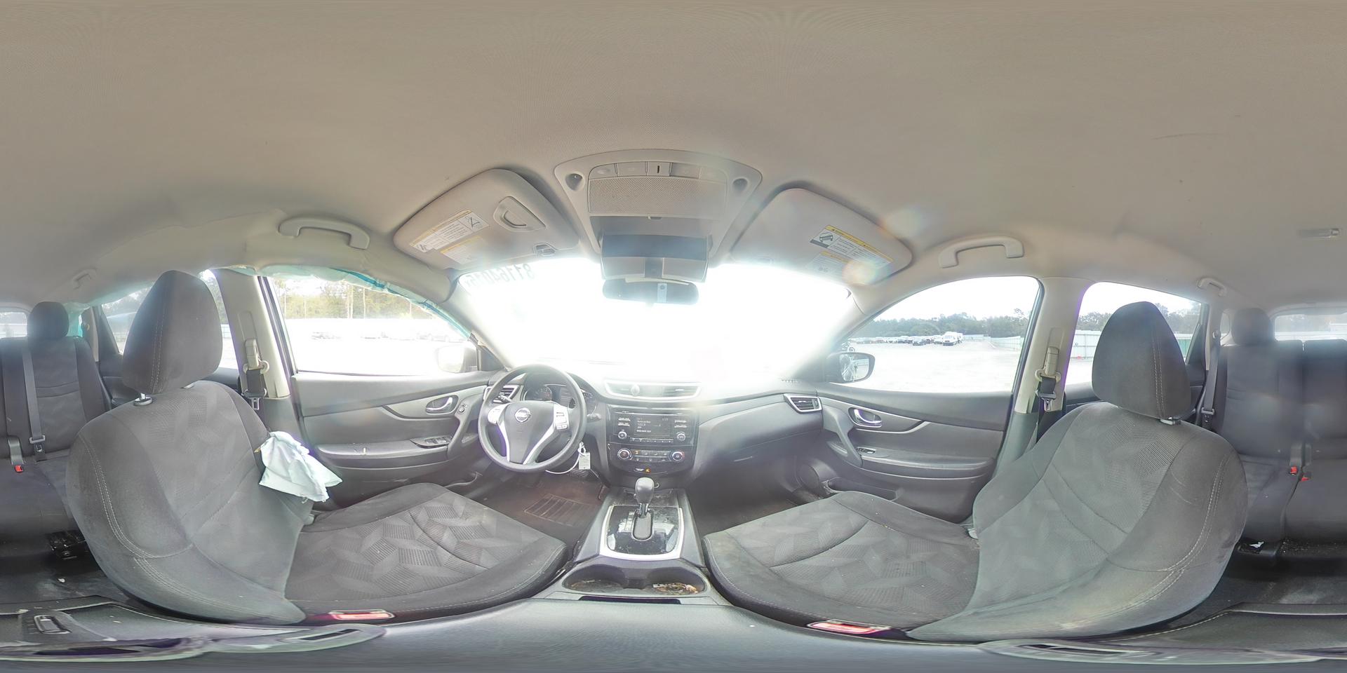 2016 NISSAN ROGUE