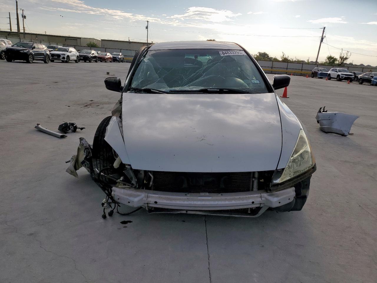 2004 HONDA ACCORD